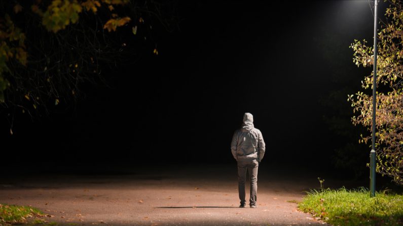 Il risque de perdre partiellement la vue. (Photo: FotoDuets/Shutterstock)