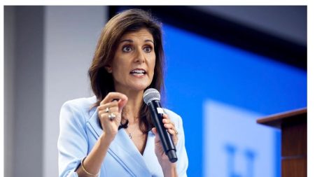 Trump annonce que Nikki Haley « fera partie de notre équipe sous une forme ou une autre »