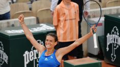 Roland-Garros: Chloé Paquet et Alexandre Muller au 2e tour