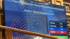 Le Sénat adopte une loi encadrant les transitions de genre chez les mineurs