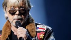 À 71 ans, le chanteur Renaud a épousé « Cerise », qui le suit depuis 30 ans