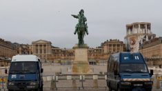 Des prisonniers visiteront le Château de Versailles et y pique-niqueront, les policiers scandalisés