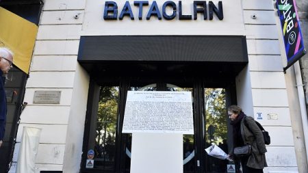 Fred Dewilde, auteur de BD et rescapé de l’attentat du Bataclan, « a mis fin à ses jours »