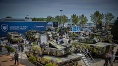 La France exclut les industriels israéliens du salon de défense Eurosatory