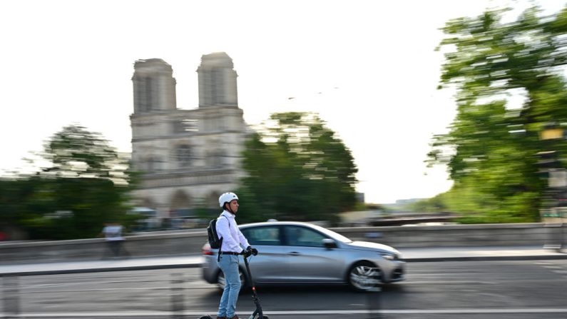 Photo d'illustration. (Crédit photo MIGUEL MEDINA/AFP via Getty Images)