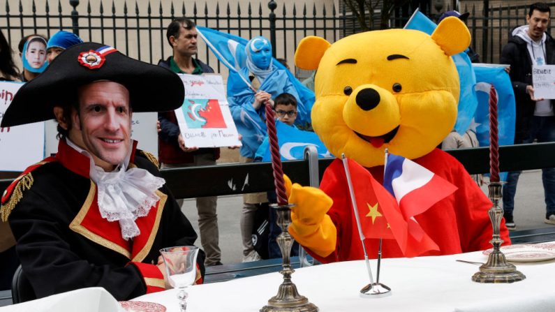 (Photo GEOFFROY VAN DER HASSELT/AFP via Getty Images)