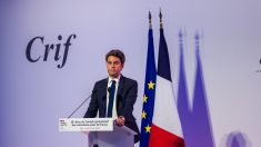 Gabriel Attal annonce « 366 faits antisémites » au premier trimestre 2024, soit une hausse de « 300% »