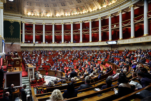 (Photo GEOFFROY VAN DER HASSELT/AFP via Getty Images)