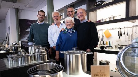 La poêle en inox prend sa revanche face aux revêtements antiadhésifs toxiques