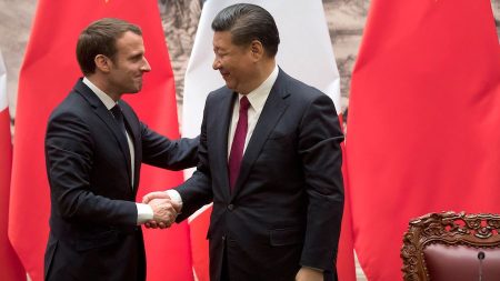 La menace mondiale de la Chine sur les droits de l’homme