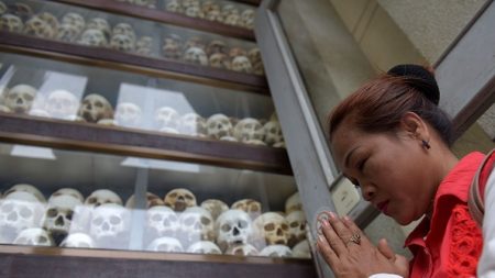 Festival de Cannes : « Rendez-vous avec Pol Pot »