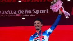 Alaphilippe, dixième Français à avoir gagné sur les trois grands Tours