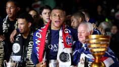 L1: buteur, Kylian Mbappé a fait ses adieux au Parc des Princes