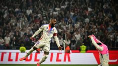 Ligue 1: Du cauchemar au rêve, les Lyonnais exultent