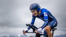 Cyclisme: Lenny Martinez enchaîne avec la Mercan’Tour classic