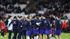 Euro-2024: Les 25 Bleus pour l’Allemagne