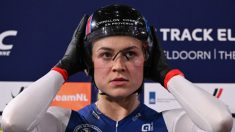 Mathilde Gros mène la délégation française du sprint