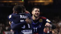 Handball: les Bleus font le show face aux Etats-Unis (38-29)