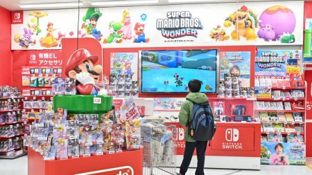 Un personnage de Nintendo « normalise » la fluidité des genres chez les enfants, déplore un psychologue