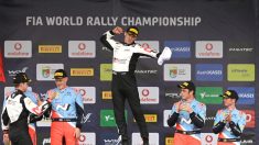 WRC: Ogier nouveau recordman du rallye du Portugal