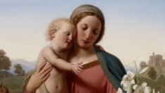 Madones, mères et mois de mai : 1500 ans d’art