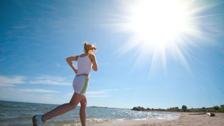 Arrêter la musculation et aller courir