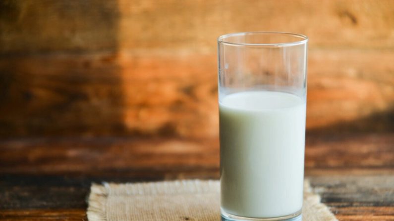 Le lait fait partie de nos souvenirs de vacances. (Alexandra Malyk/Dreamstime/TNS)