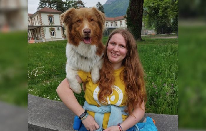 Julie Graff, une adolescente de 16 ans domiciliée à Biviers (Isère), avait disparu le 21 mai 2024. Elle a été retrouvée deux jours plus tard.  (Capture d’écran Facebook Gendarmerie nationale)