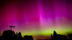 Un nouvel épisode d’aurores boréales dans le ciel de France plus que probable ces prochains jours