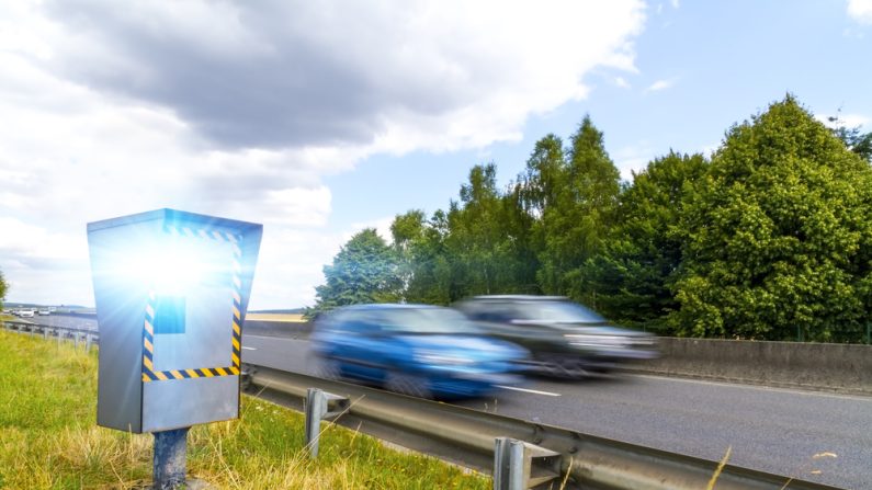 Seuls 2 % des contraventions sont contestés. (Photo: sdecoret/Shutterstock)