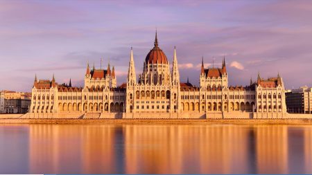 24 heures à Budapest