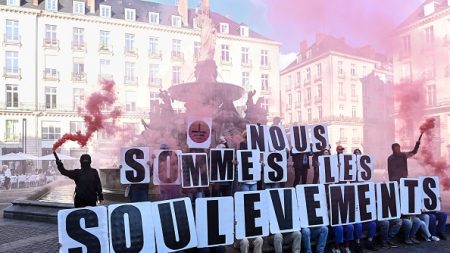 Les Soulèvements de la Terre ont dégradé le monument de la résistance bretonne