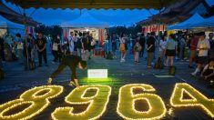 « Dans le torrent de l’histoire », la répression de Tiananmen ne sera pas oubliée, affirme le nouveau président taïwanais