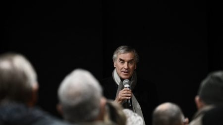 « J’ai payé ma dette », lance l’ex-ministre Jérôme Cahuzac qui se porte candidat indépendant en Lot-et-Garonne