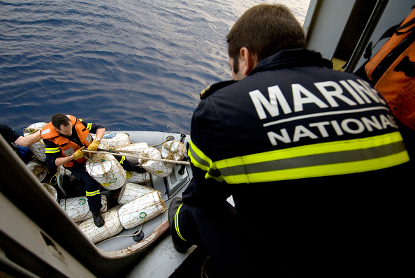 Photo d'illustration. (MARINE NATIONALE/AFP via Getty Images)