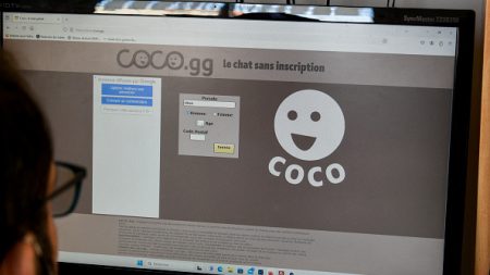 Un « repaire de prédateurs » : Isaac Steidl, le fondateur du site Coco, mis en examen