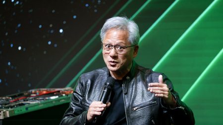 Cinq choses à savoir sur Nvidia, le géant de l’IA, première capitalisation boursière mondiale