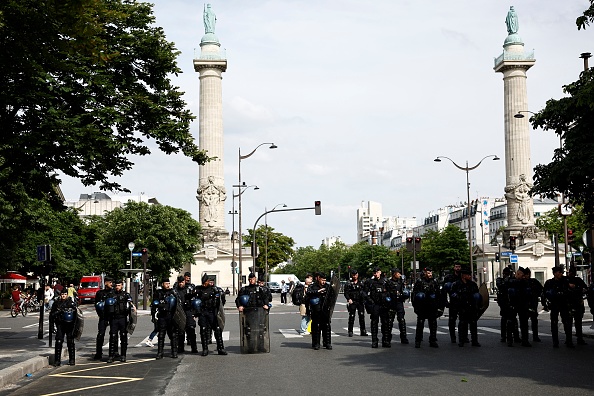 (SAMEER AL-DOUMY/AFP via Getty Images)