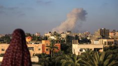 Bombardements et combats dans le sud de Gaza, huit soldats israéliens tués