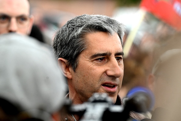 Le député ex-LFI François Ruffin. (FRANCOIS NASCIMBENI/AFP via Getty Images)