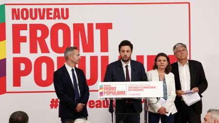 Le Nouveau Front populaire veut instaurer un ISF renforcé qui rapporterait 15 milliards d’euros