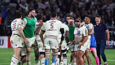 Au bout du suspens, Bordeaux-Bègles victorieuse du Stade Français, va jouer sa première finale du Top 14