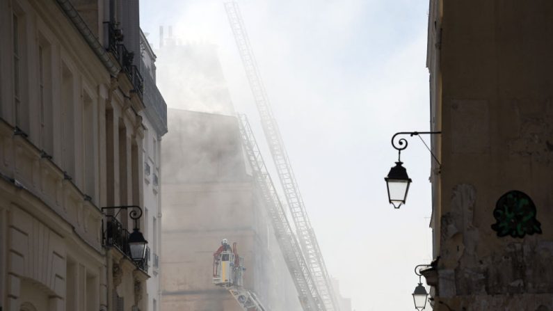 (Photo OLYMPIA DE MAISMONT/AFP via Getty Images)