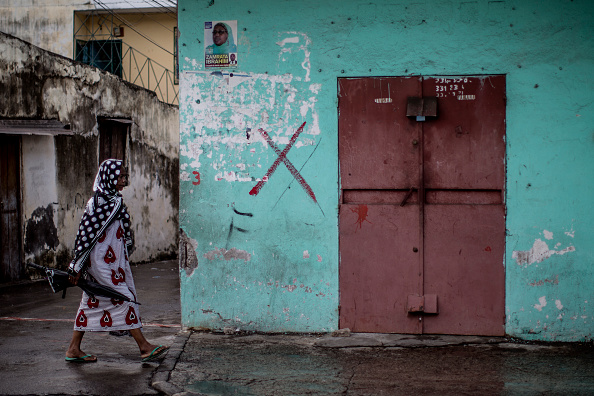 Les Comores, un petit archipel de 870.000 habitants, très majoritairement musulmans. (Photo MARCO LONGARI/AFP via Getty Images)