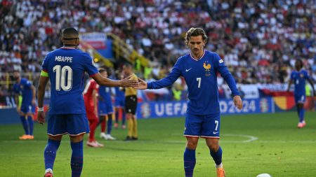 Euro-2024 : Mbappé et Griezmann sont attendus au rayon « buteurs »