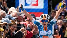 Cyclisme : avant les JO, Juliette Labous s’offre un premier sacre national