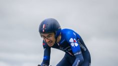 Tour de France : Lenny Martinez, la surprise du chef chez Groupama-FDJ