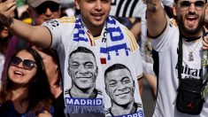 Foot: à Madrid, après la Ligue des champions, place à Mbappé!