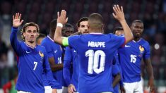 Foot: Les Bleus et Mbappé soignent leur moral avant l’Euro