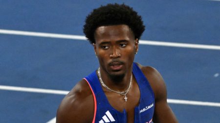 Athlétisme : Pablo Matéo champion de France sur 100 m mais pas de Français aux JO